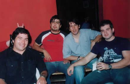 Foto - Las Buenas Ondas